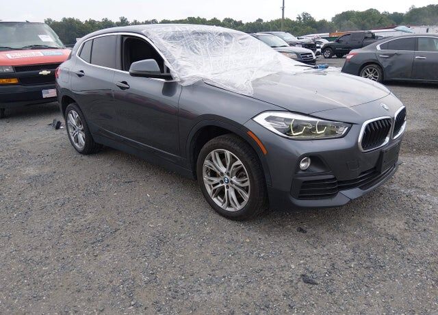 2018 BMW X2