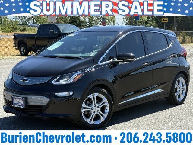 2017 CHEVROLET Bolt EV