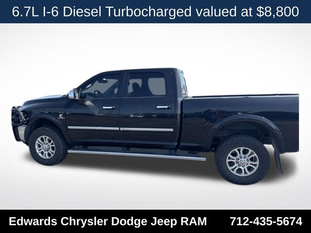 2018 RAM 2500