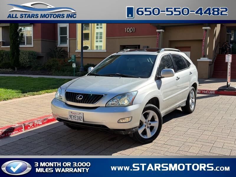 2008 LEXUS RX