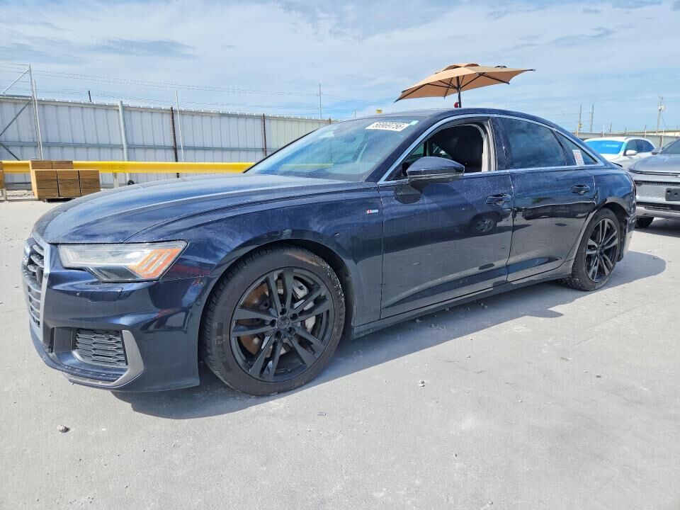 2019 AUDI A6