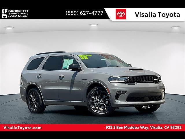 2023 DODGE Durango