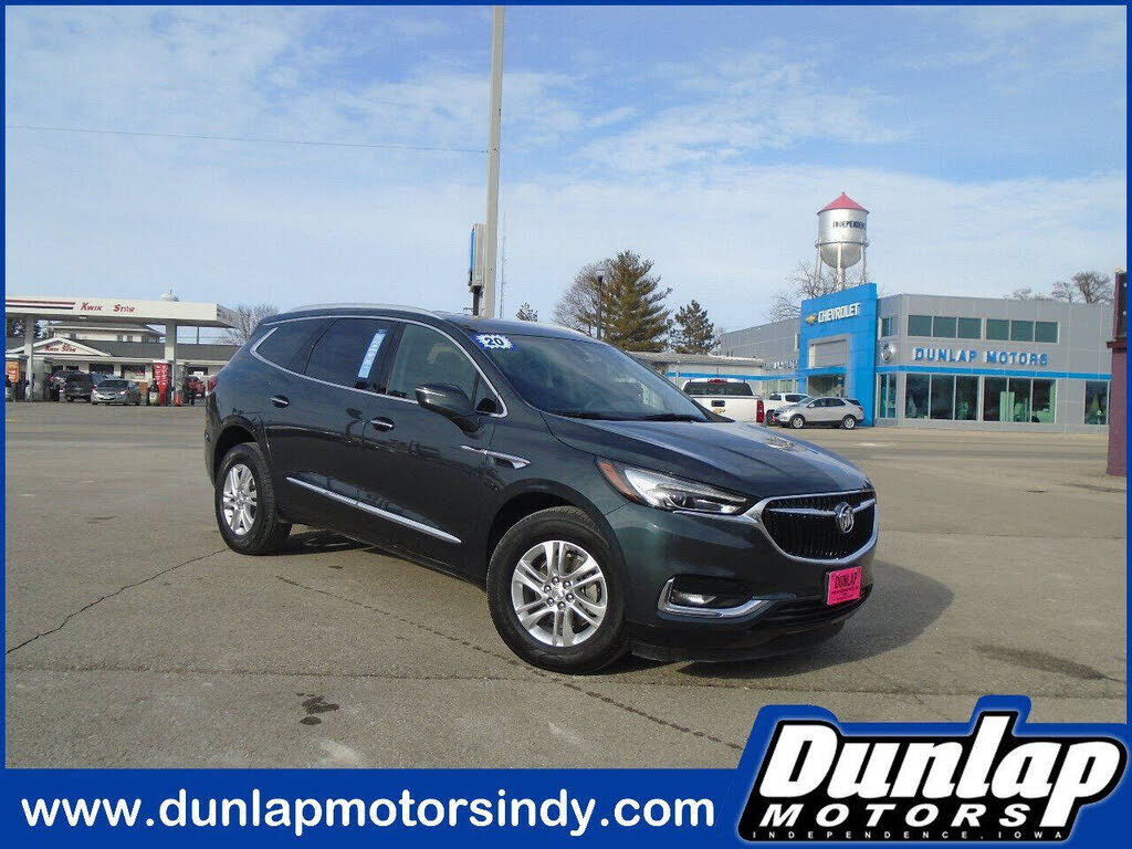 2020 BUICK Enclave