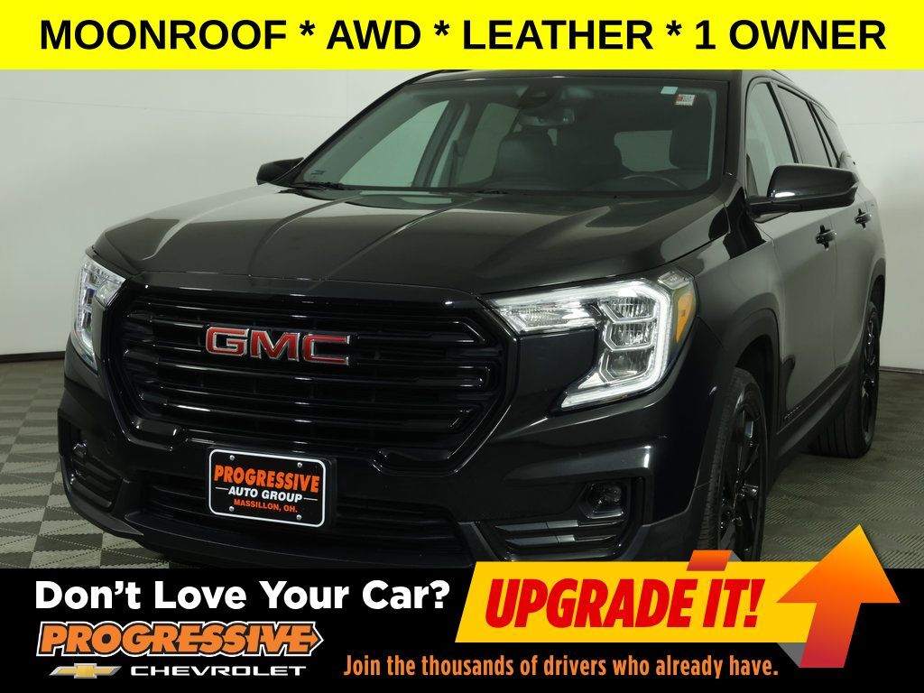 2023 GMC Terrain