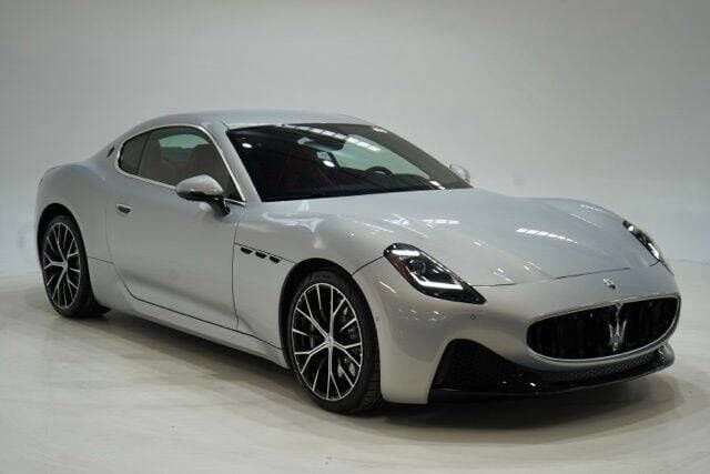 2026 MASERATI GRANTURISMO / GRANCABRIO