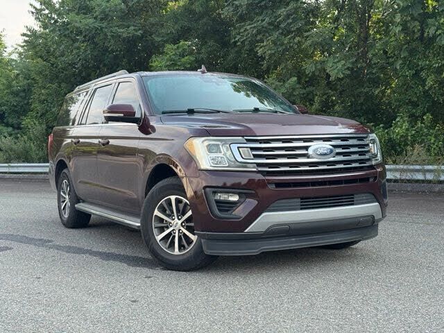 2021 FORD Expedition