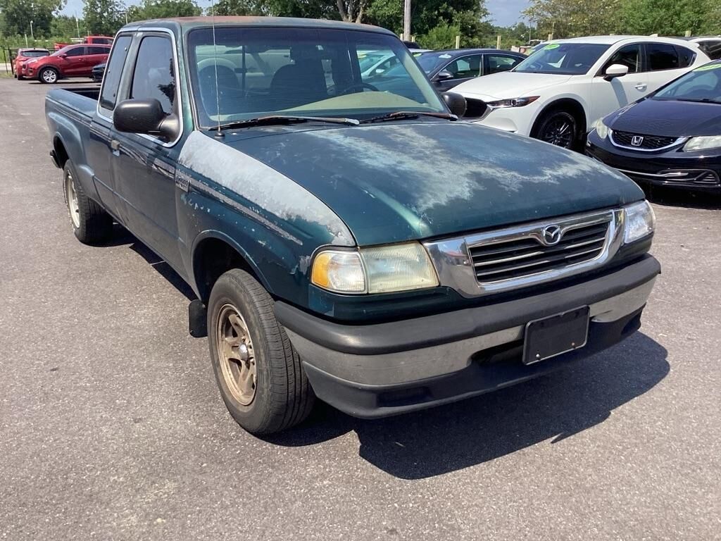 1998 MAZDA B-Series