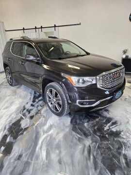 2018 GMC Acadia