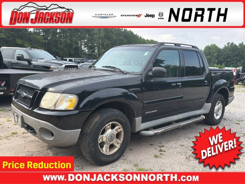 2001 FORD Explorer