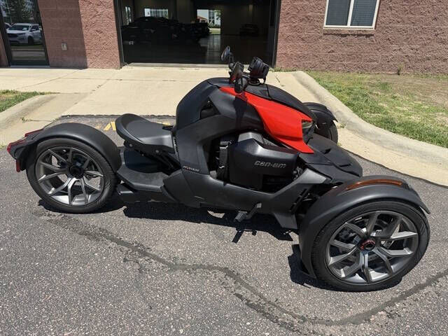 2024 CAN-AM Ryker
