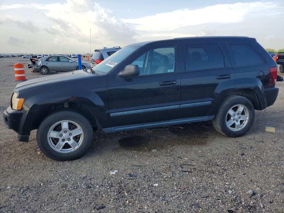 2007 JEEP Grand Cherokee