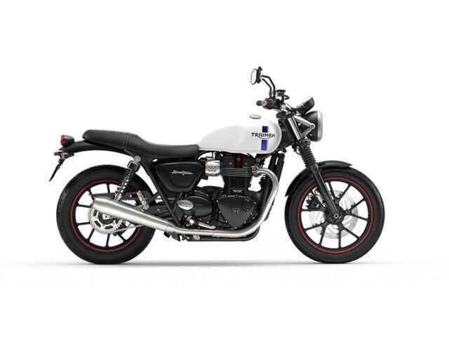 2018 TRIUMPH Street Twin