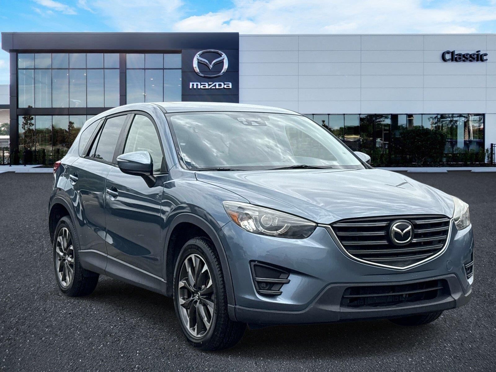 2016 MAZDA CX-5