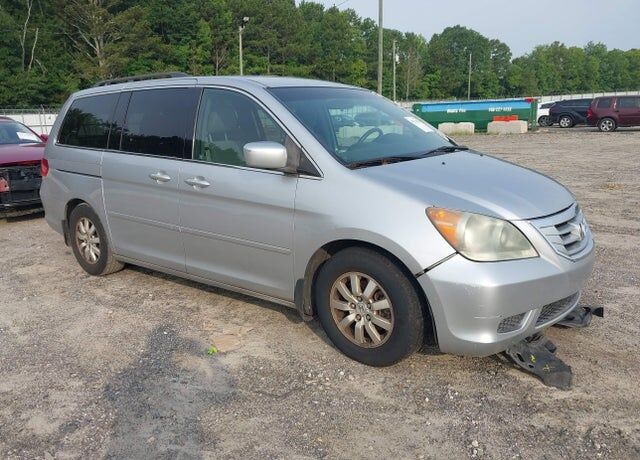2010 HONDA Odyssey