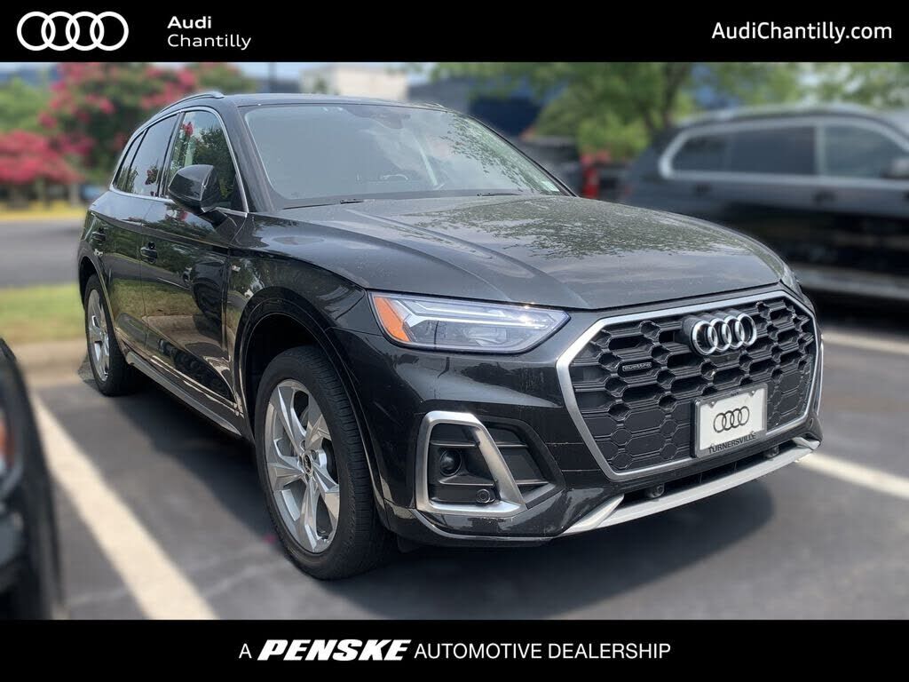 2023 AUDI Q5