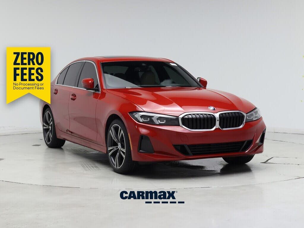 2024 BMW 3 Series