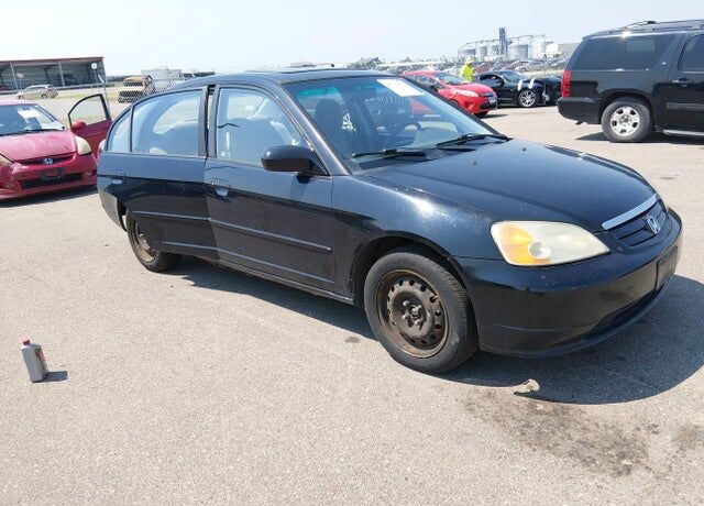2002 HONDA Civic