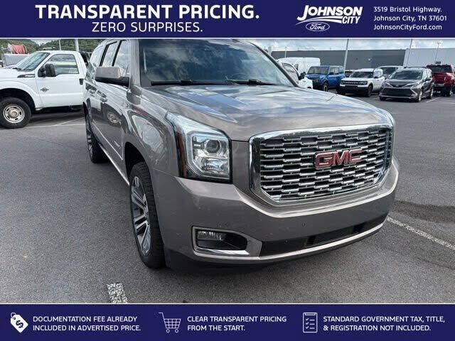 2019 GMC Yukon XL