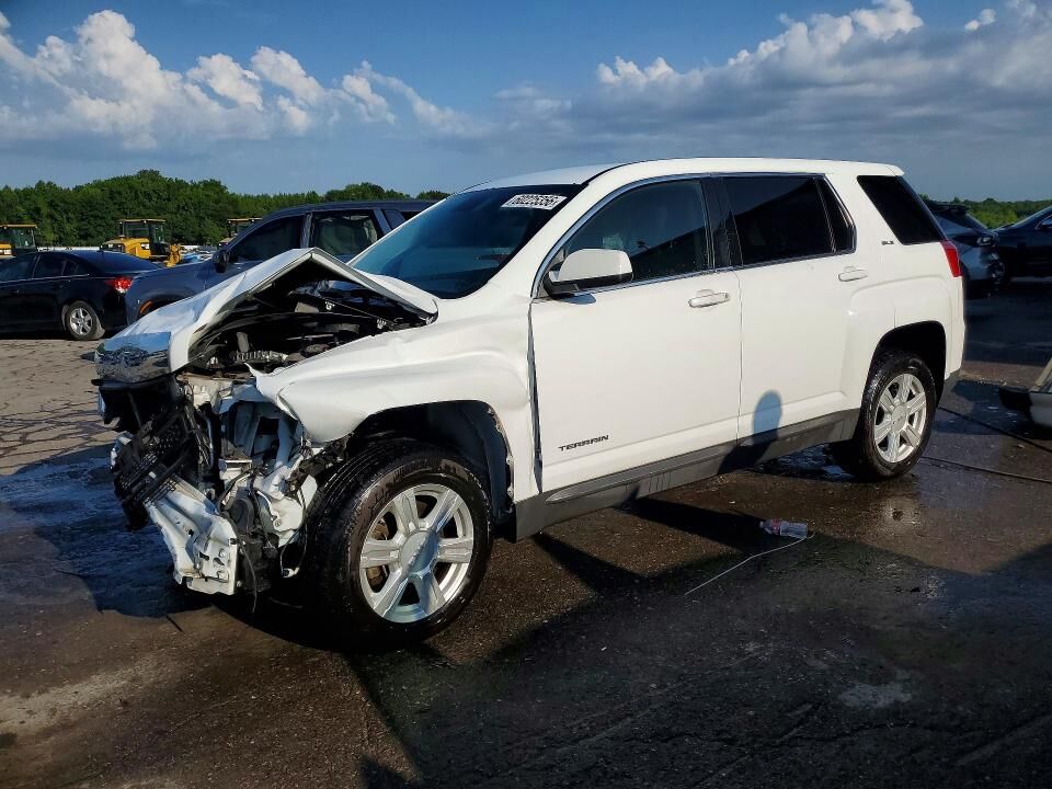 2015 GMC Terrain