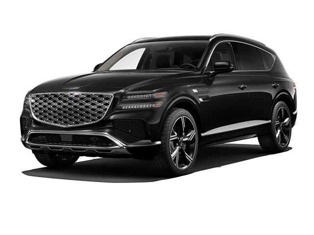 2025 GENESIS GV80