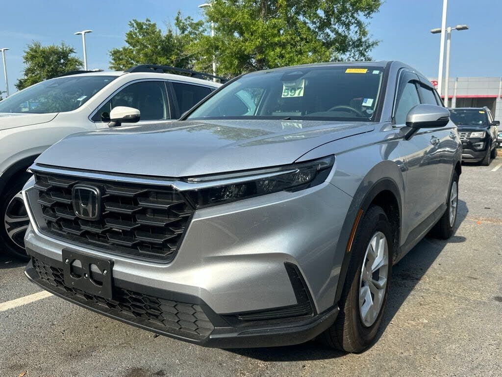 2026 HONDA CR-V