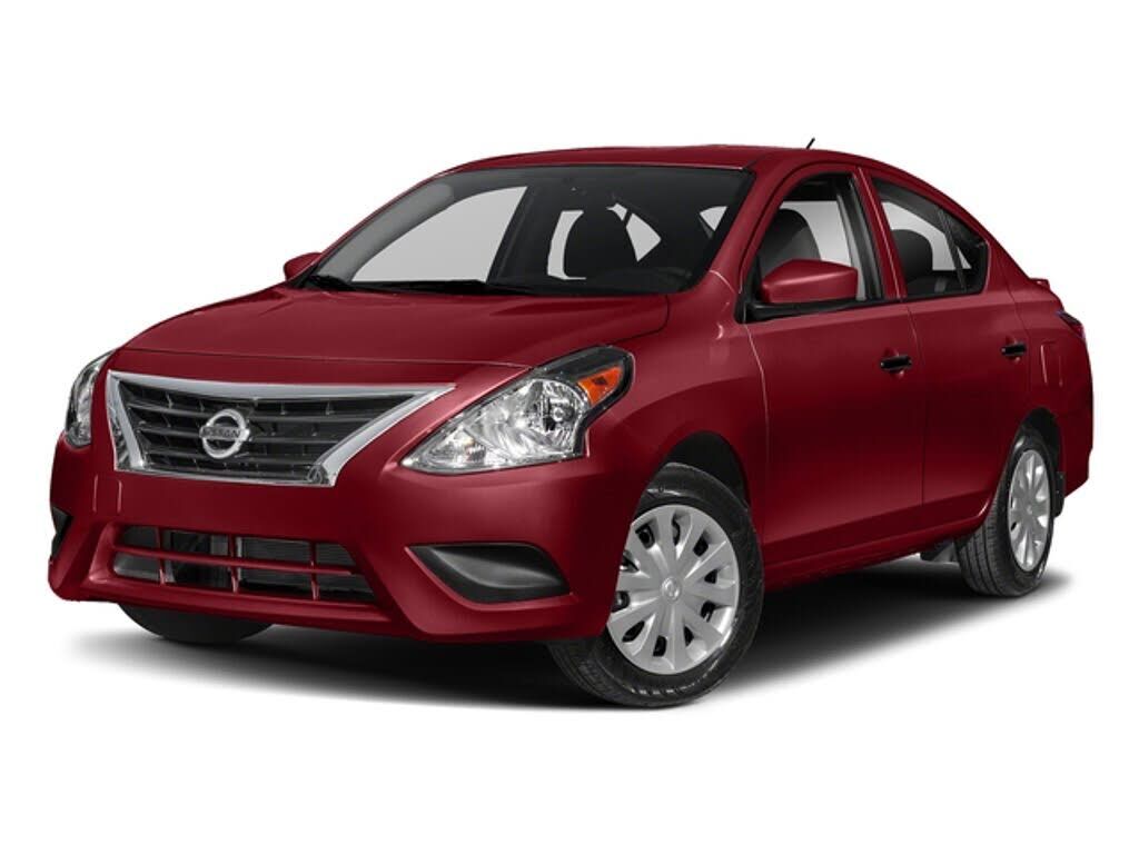 2018 NISSAN Versa