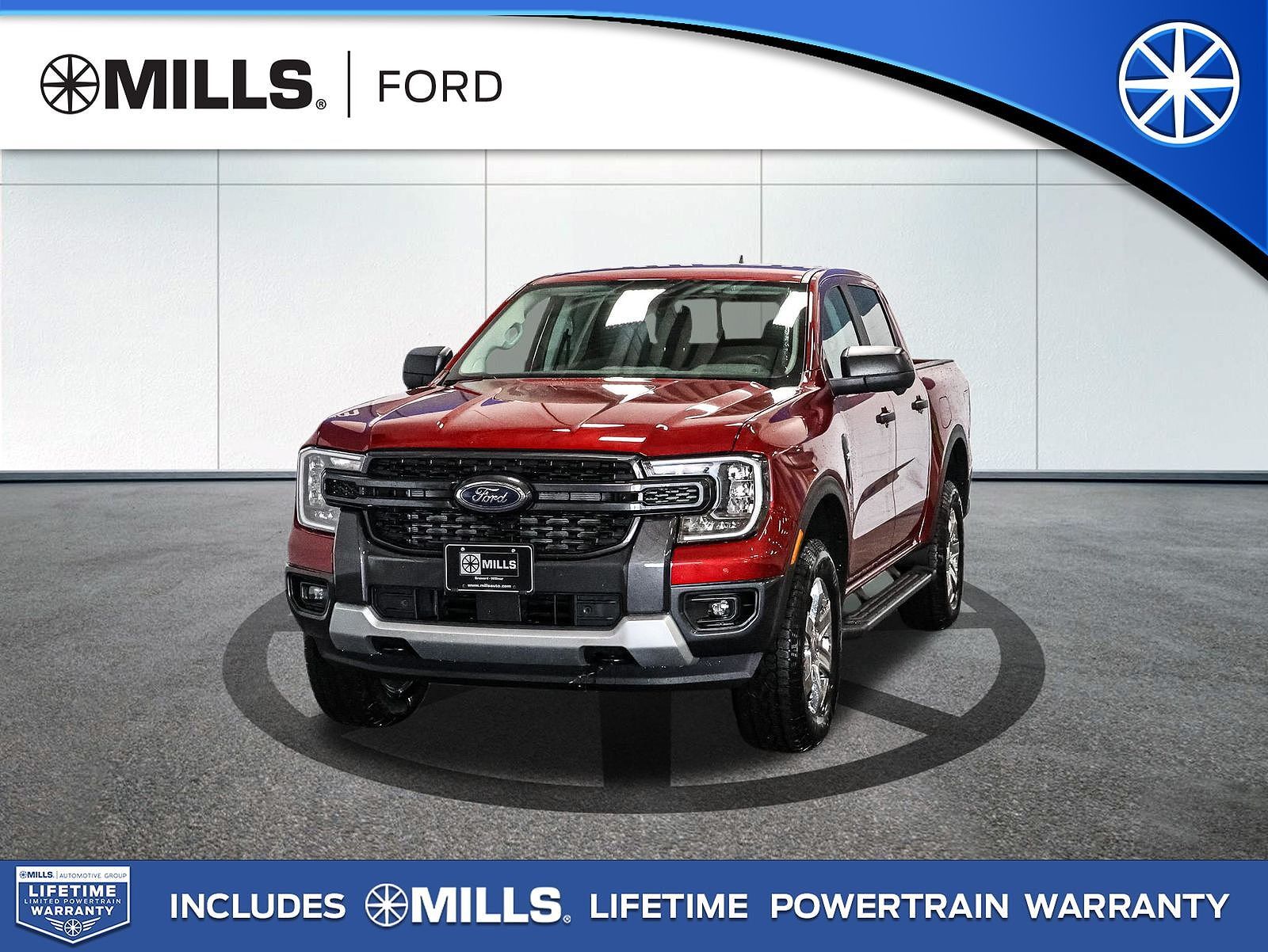 2026 FORD Ranger