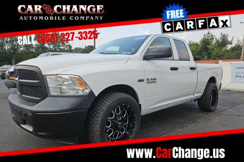 2016 RAM 1500