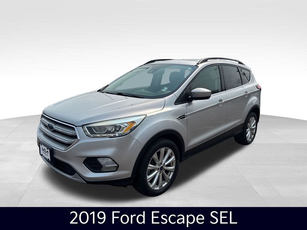 2019 FORD Escape