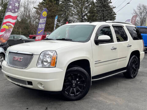 2011 GMC Yukon
