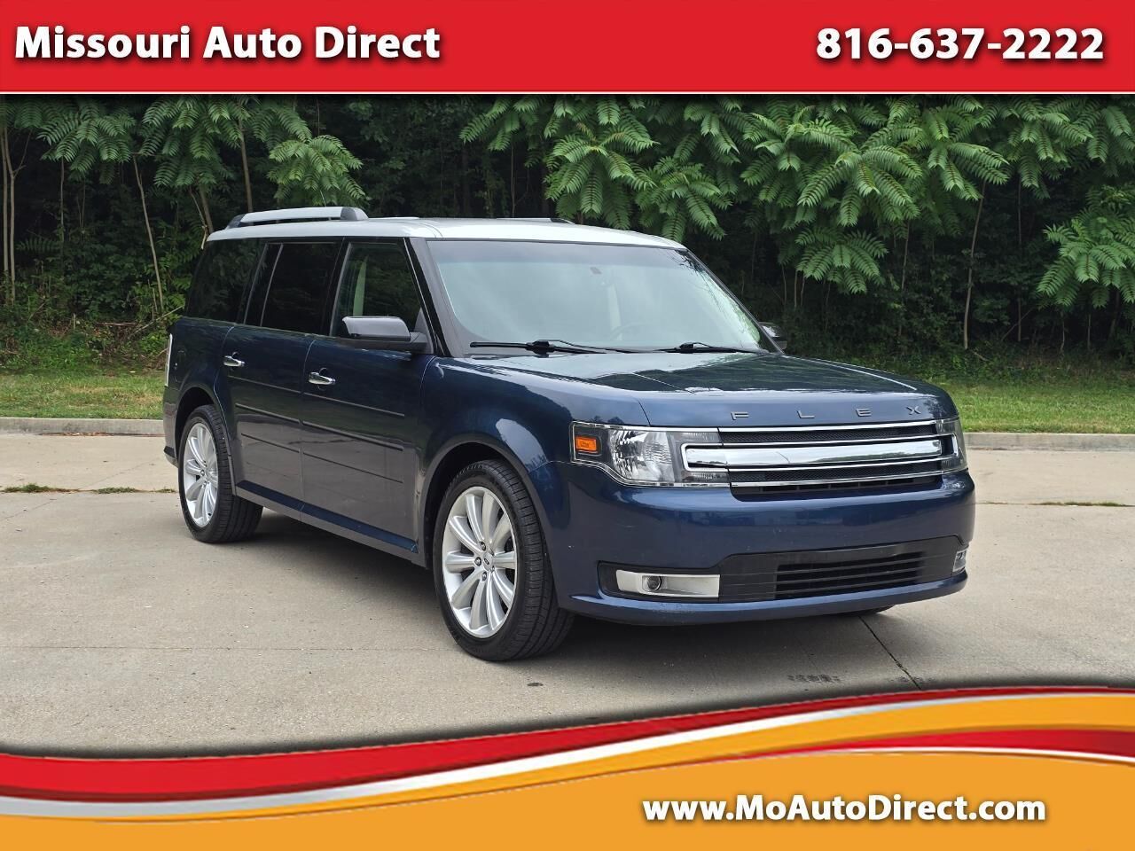 2017 FORD Flex