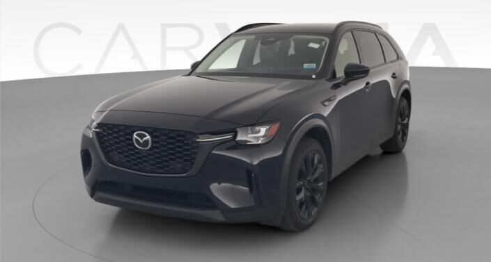 2026 MAZDA CX-90