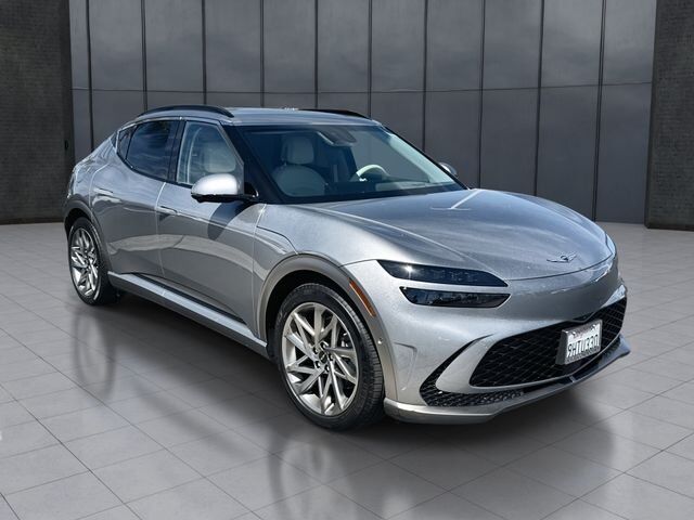 2023 GENESIS GV60