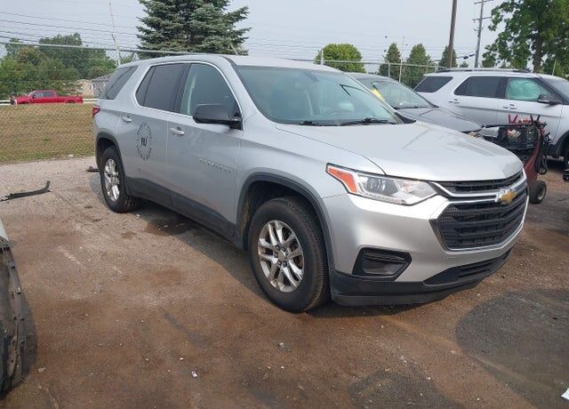 2018 CHEVROLET Traverse
