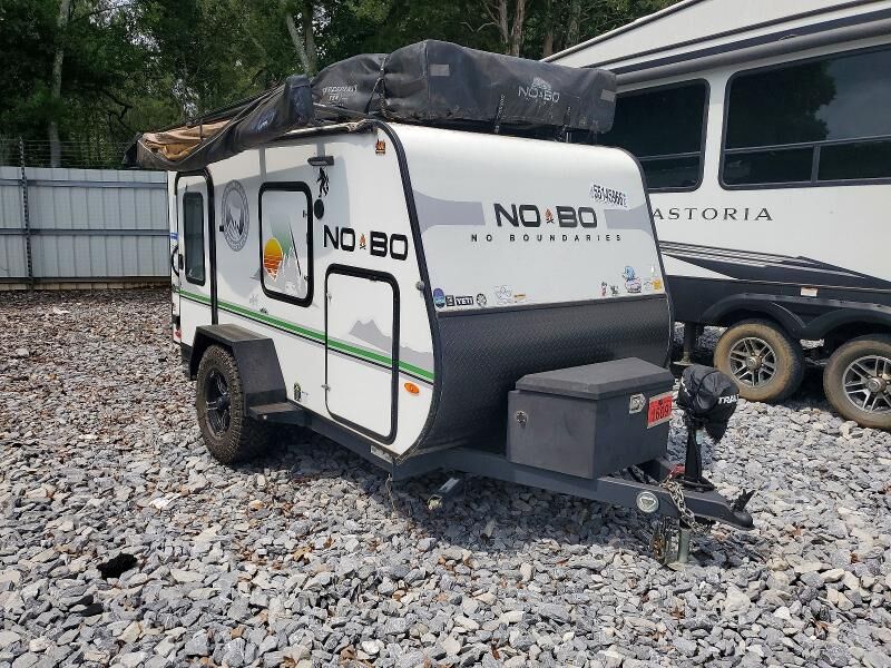 2022 FOREST RIVER Rpod Towable