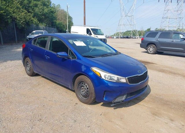 2017 KIA Forte