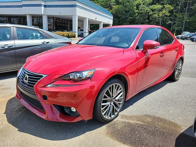 2016 LEXUS IS