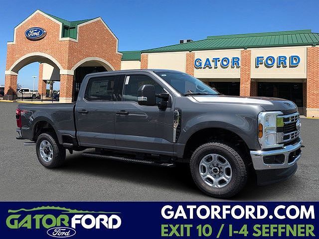 2026 FORD F-250