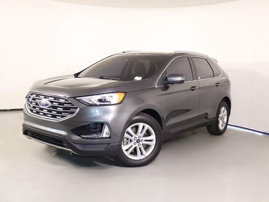 2020 FORD Edge
