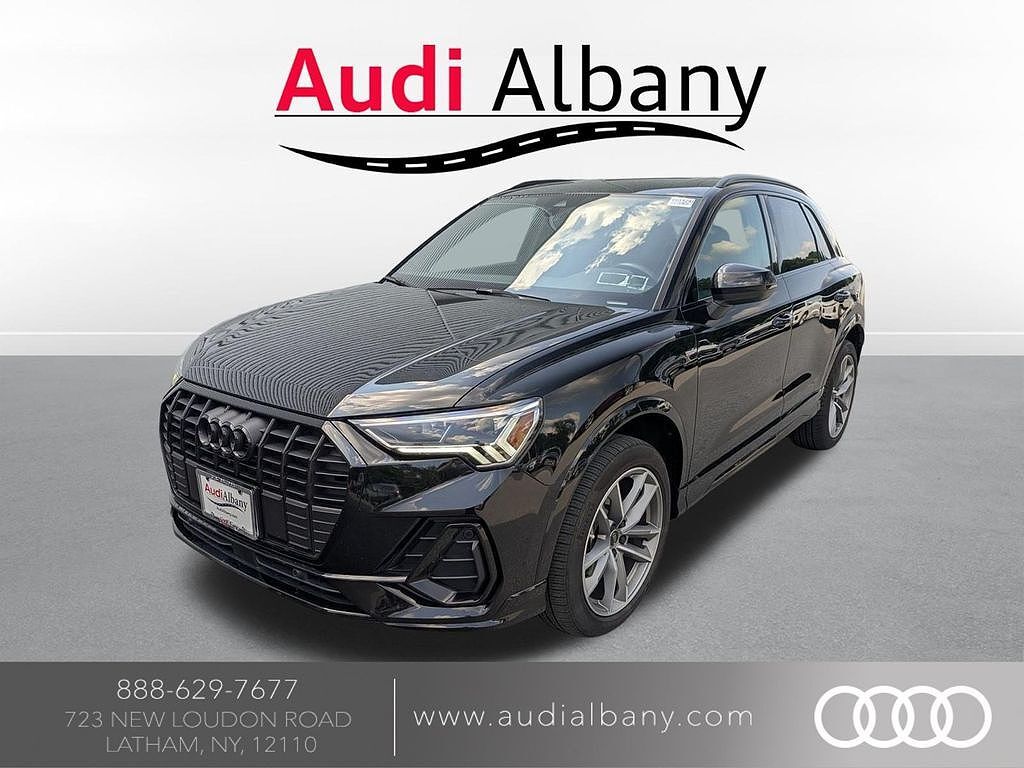 2024 AUDI Q3