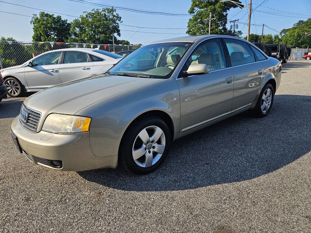 2003 AUDI A6