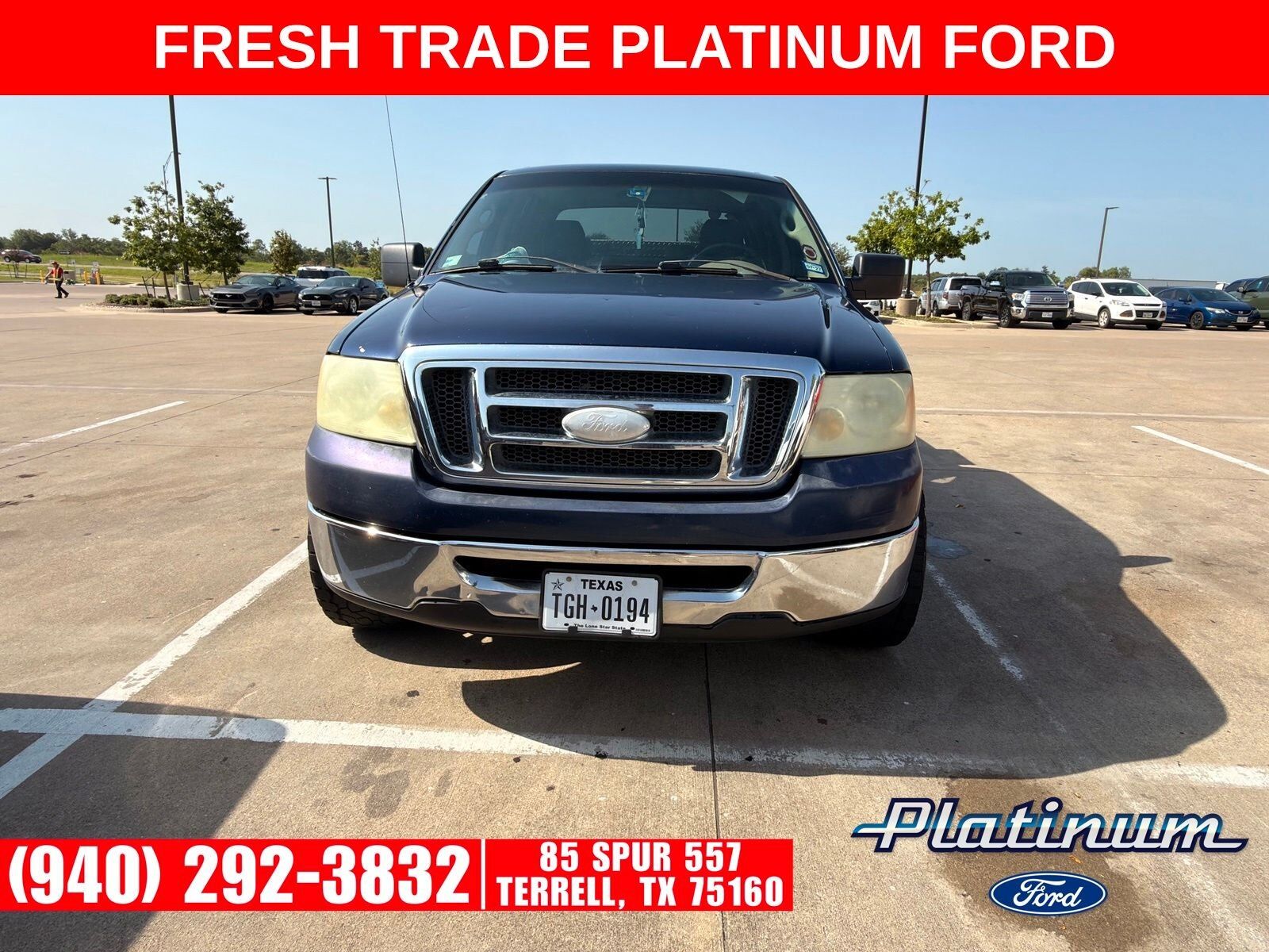 2008 FORD F-150