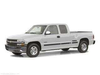 2002 CHEVROLET Silverado