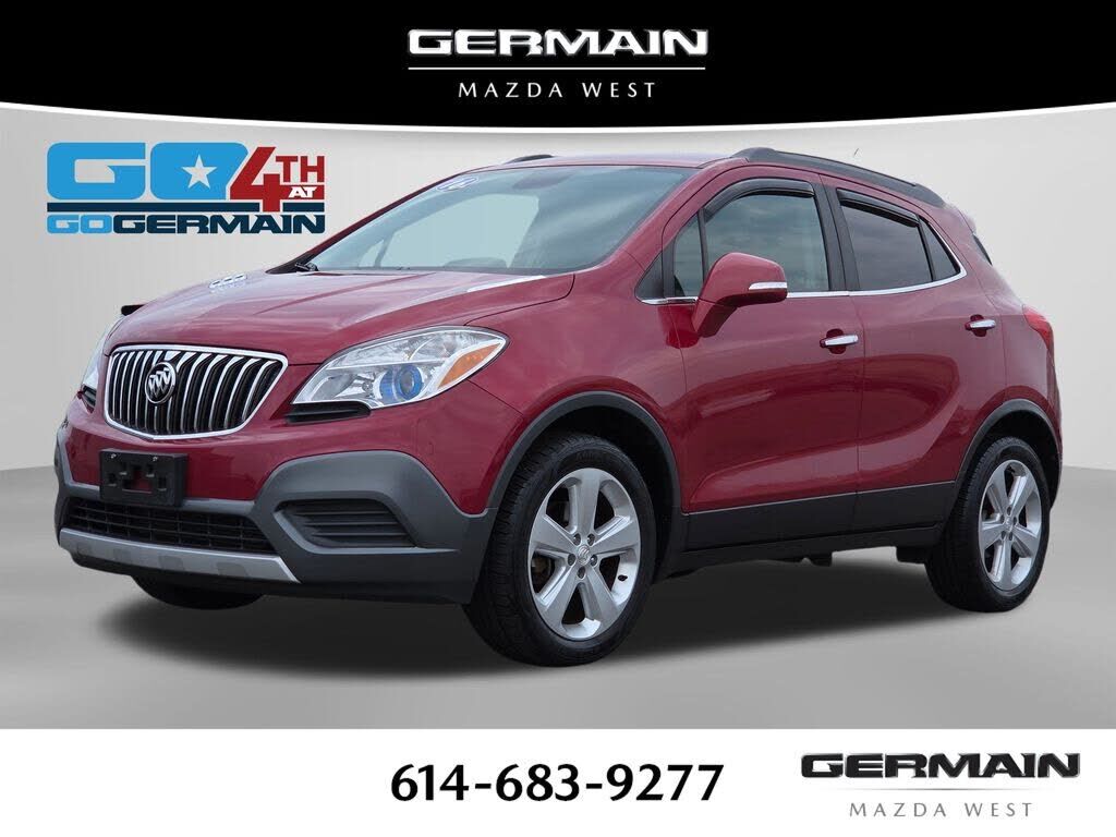 2016 BUICK Encore