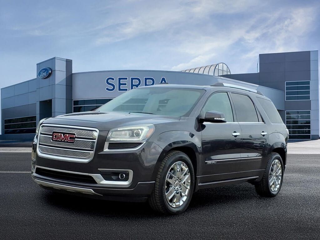 2016 GMC Acadia