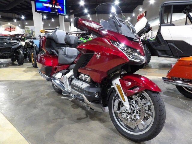 2023 HONDA GOLDWING