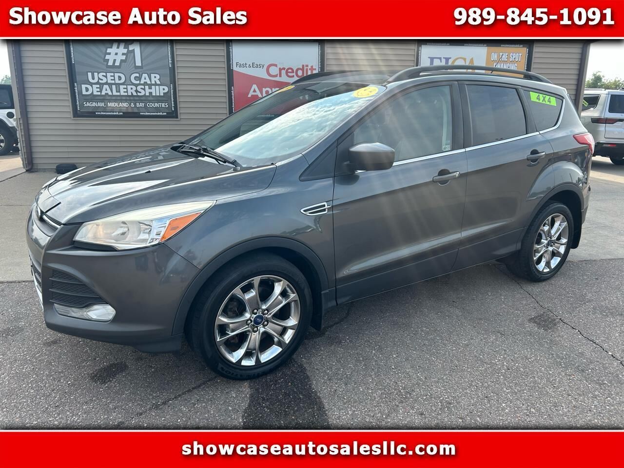 2015 FORD Escape