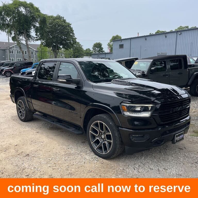 2019 RAM 1500