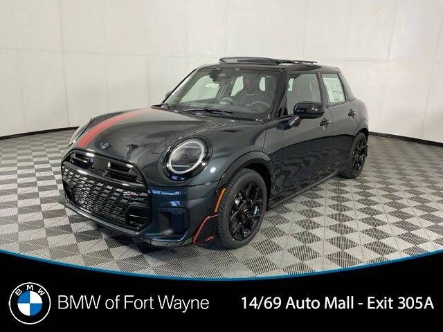 2026 MINI Hardtop