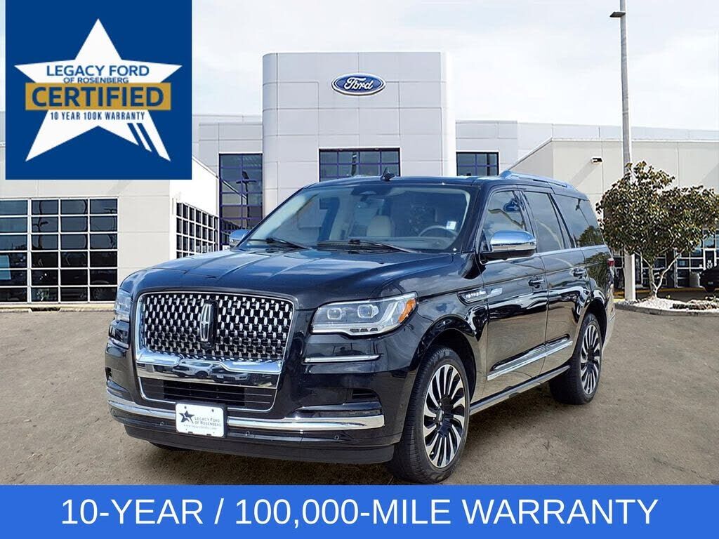 2024 LINCOLN Navigator